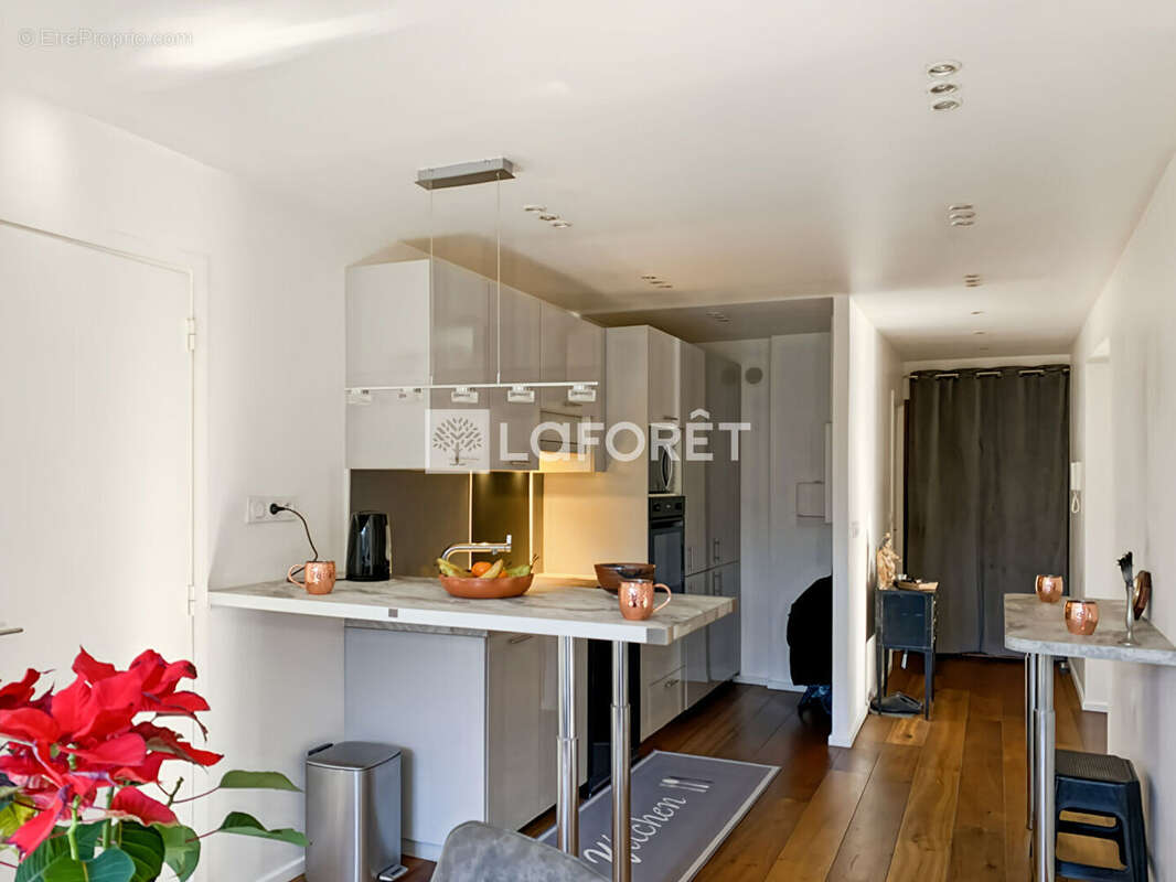 Appartement à LE CHESNAY