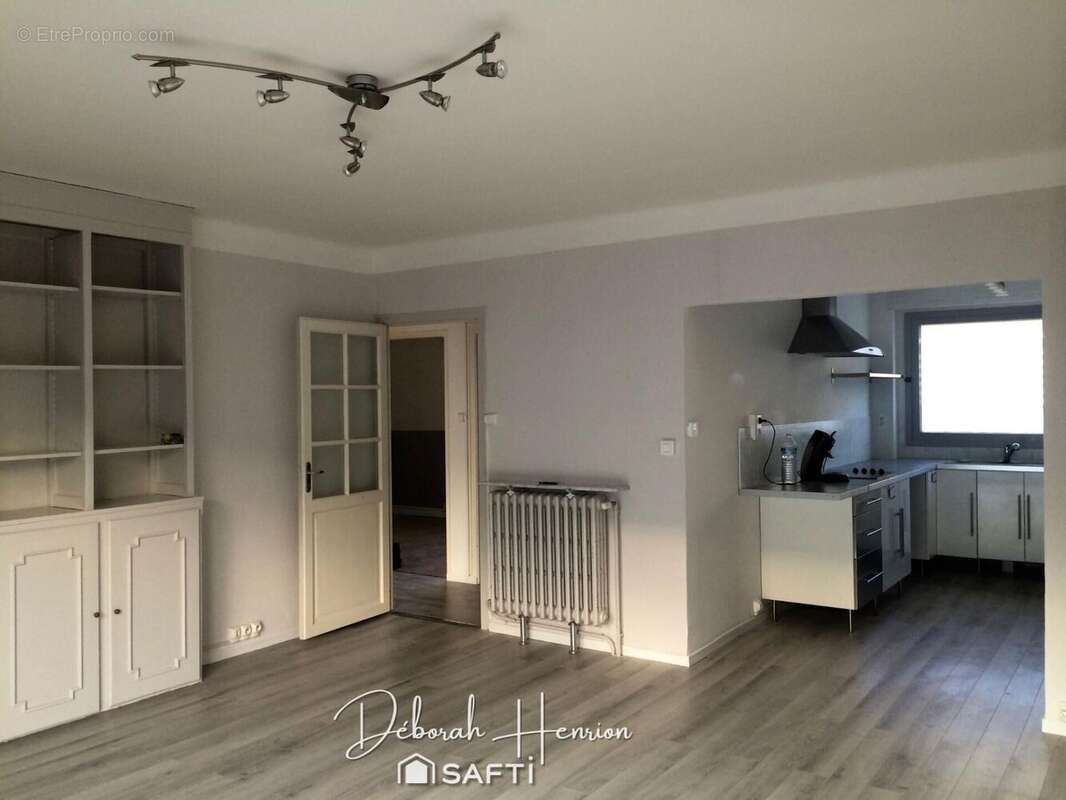 Photo 5 - Appartement à ESSEY-LES-NANCY