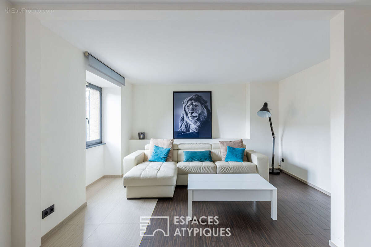Maison à GOIN