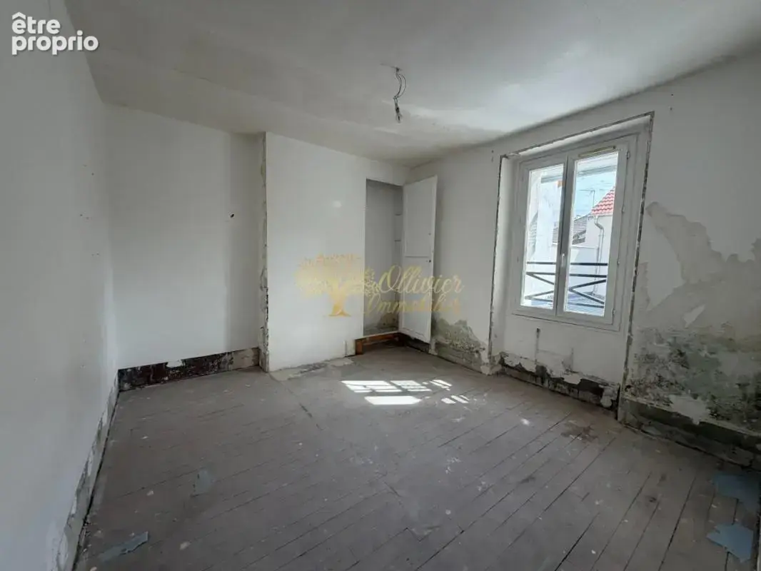 Appartement 2 pièces à rénover à vendre – 35,20 m² – Adamville Saint-Maur-des-Fossés – Copropriété réhabilitée - photo 11