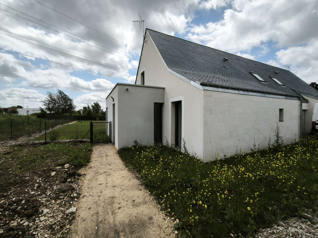Maison à FONDETTES