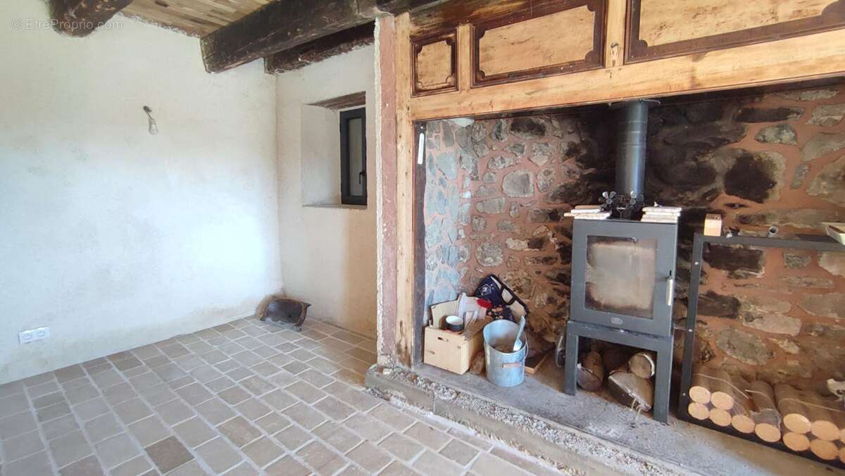 Belle maison Cantalienne Saint Amandin 15190 - photo 7