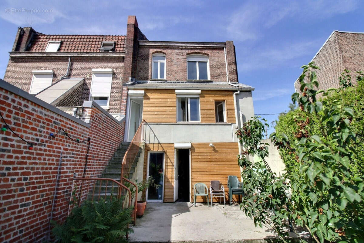 Maison à CAPINGHEM