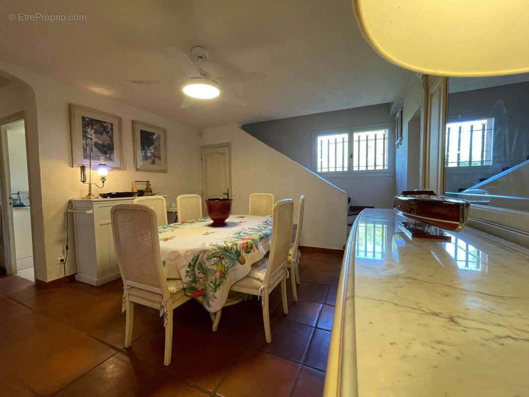 Maison à SAINTE-MAXIME