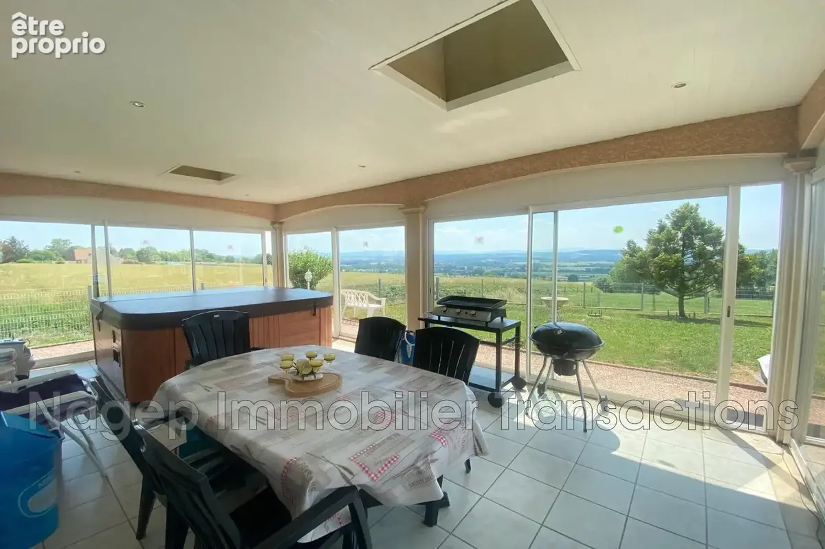 Maison 7 pièces 187 m² à vendre à Saint-Felix (03260) - photo 5