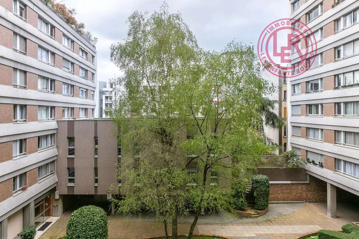 Appartement à PARIS-11E