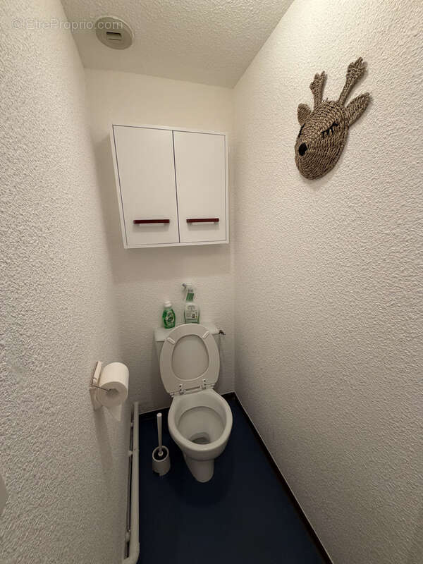 Appartement à LAVEISSIERE