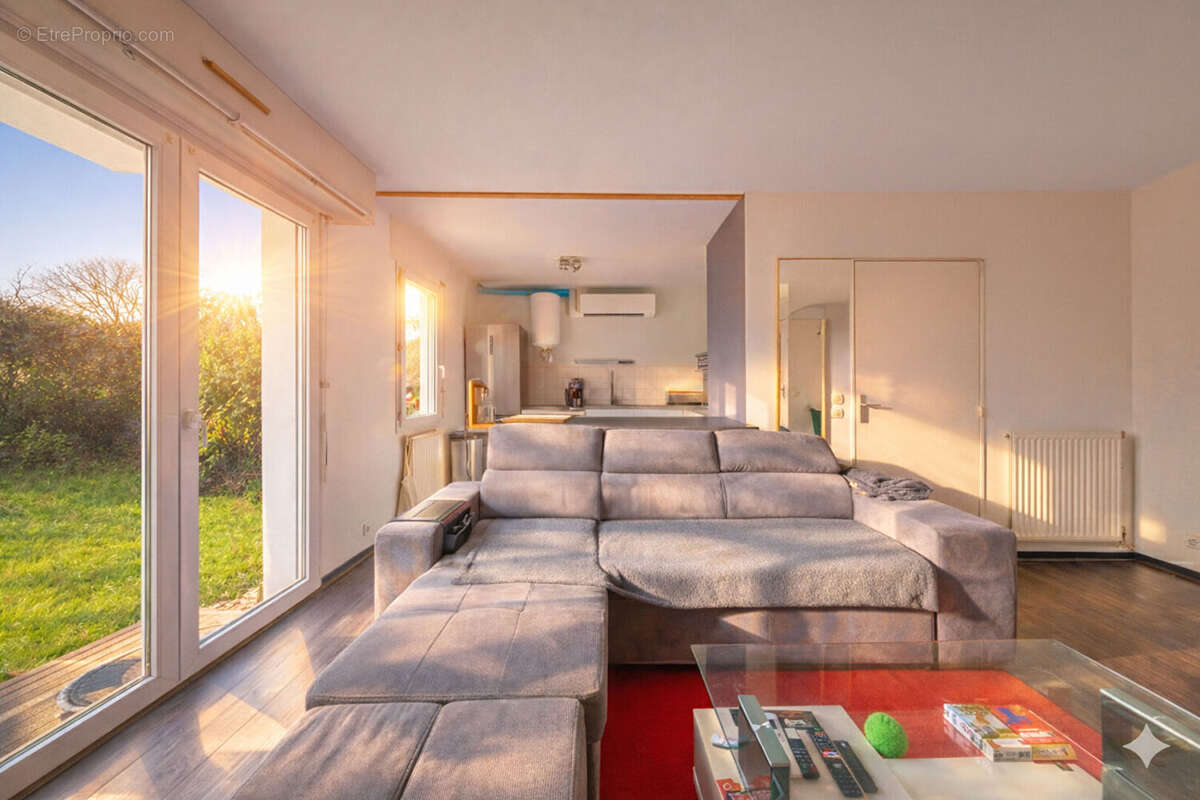 Appartement à RENNES