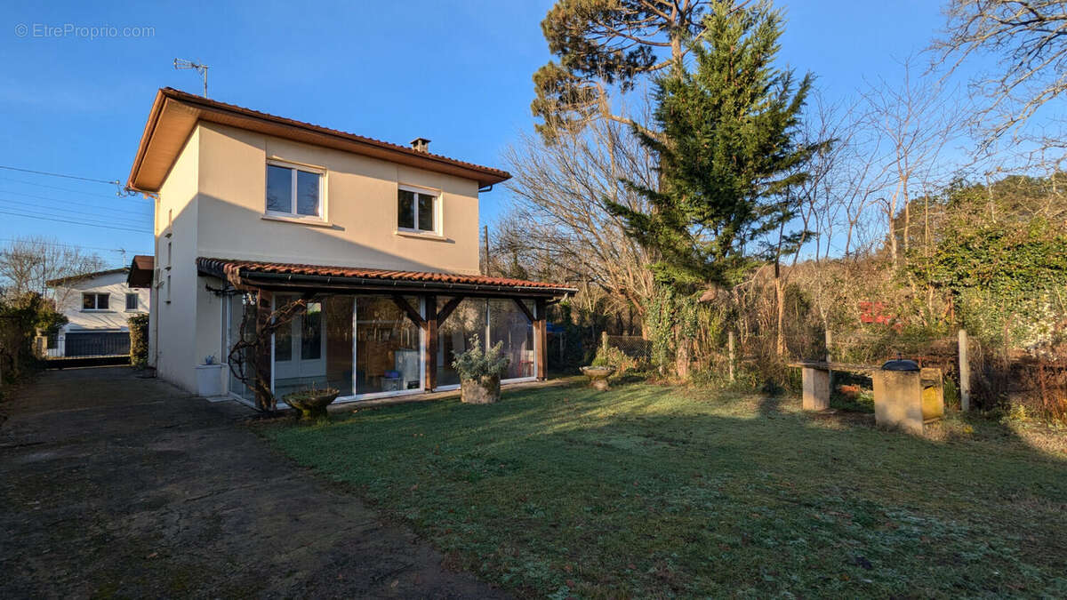 Maison à MONT-DE-MARSAN