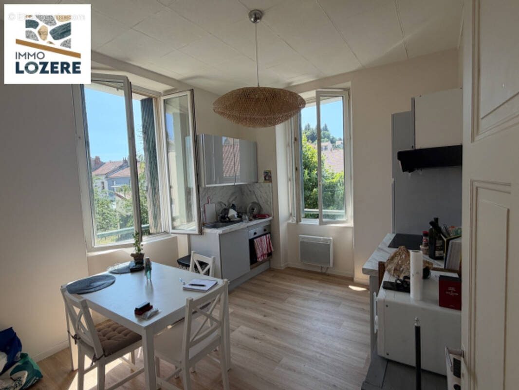 Appartement à LANGOGNE