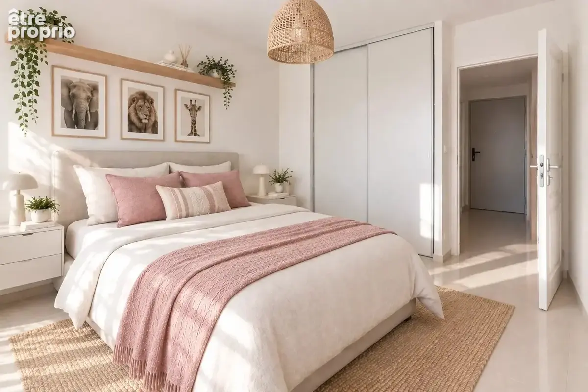 Bel appartement avec grande terrasse à Castelnau-le-Lez - photo 3