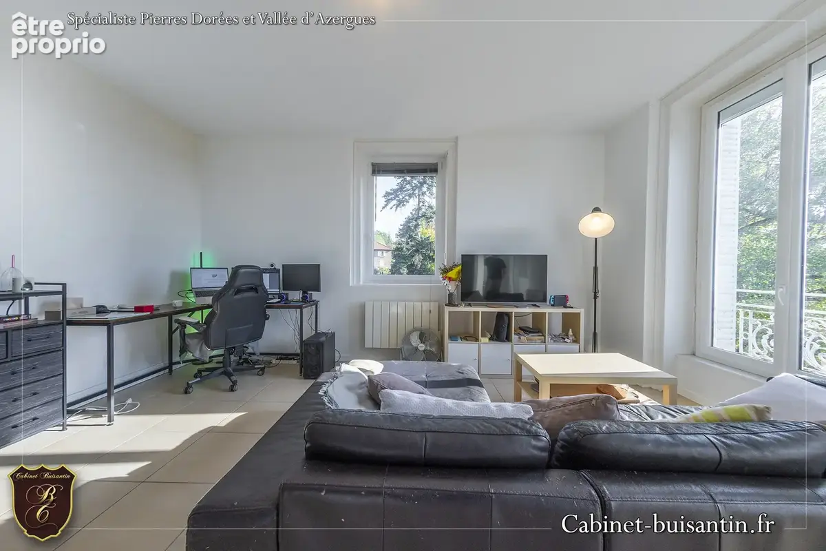 Charme bourgeois au cœur village - photo 5