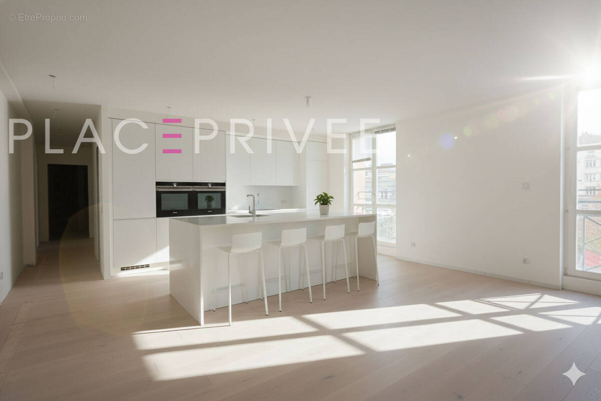 Appartement à EPINAL