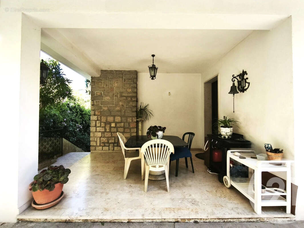 Maison à TOULON