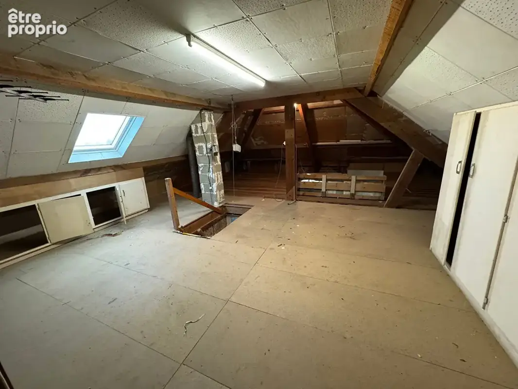 Maison 82m² à plouzévédé - photo 9