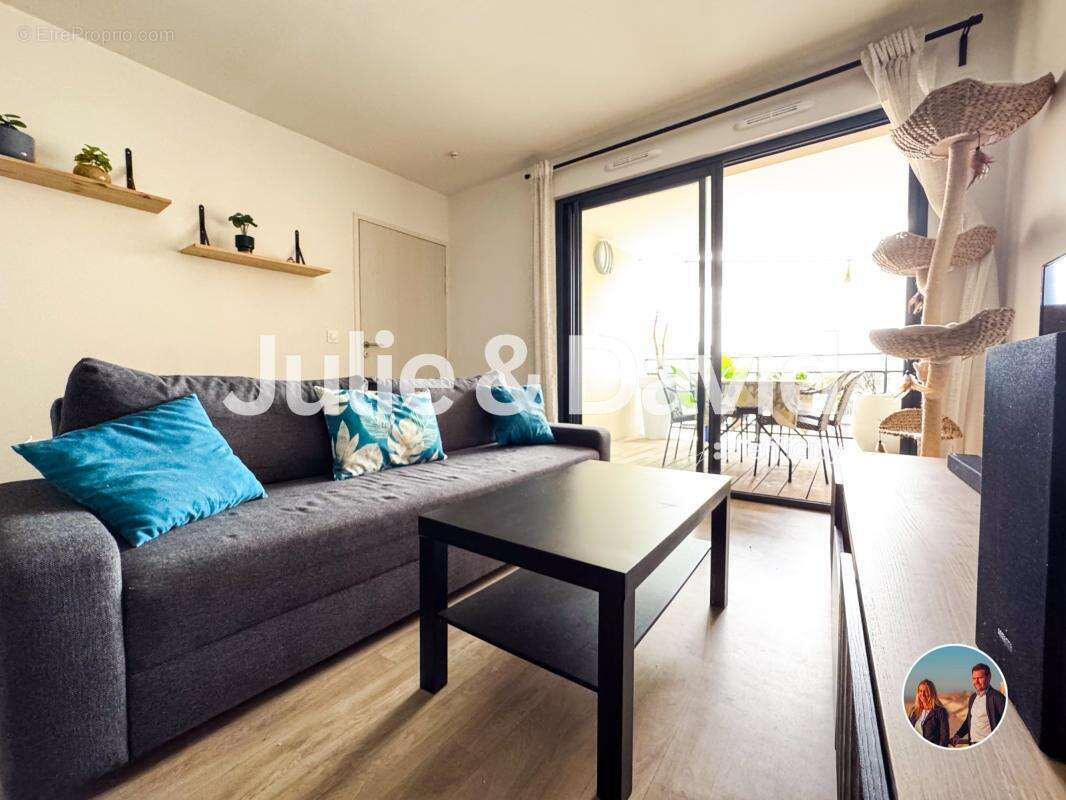 Appartement à LACANAU