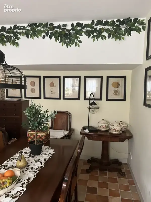 Maison de campagne avec grange, piscine et belle vue degagee - photo 6