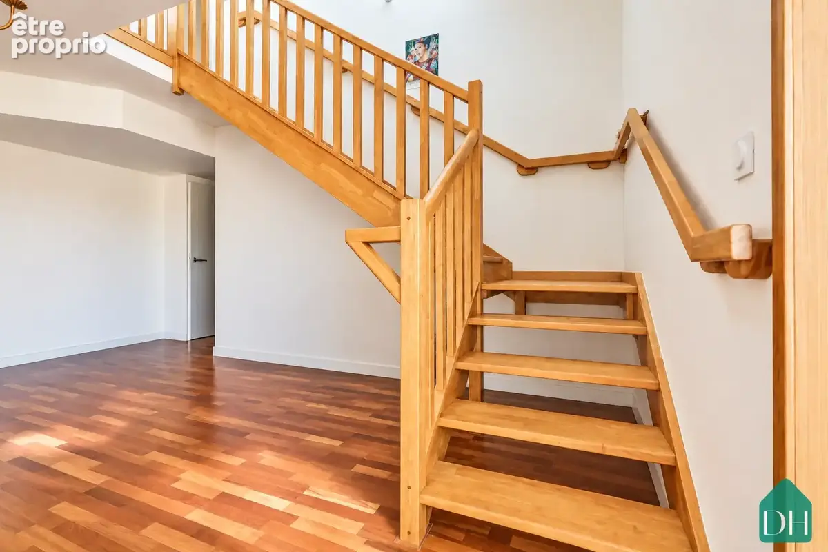 Nantes Hauts-Pavés   Duplex de standing, 3 chambres, terrasses exceptionnelles et box double - photo 16