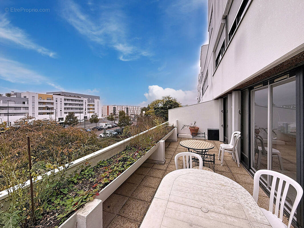 Appartement à MEAUX