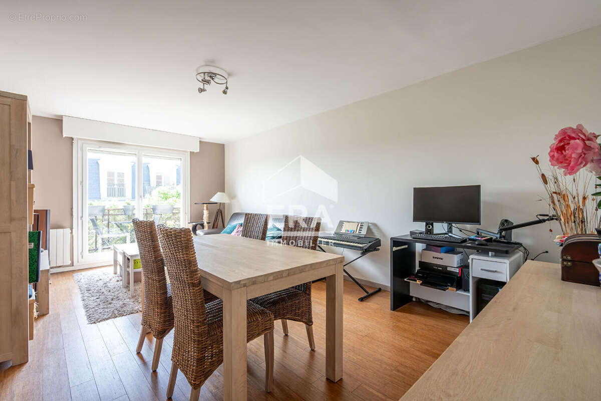 Appartement 74m² à villiers-sur-marne - photo 3