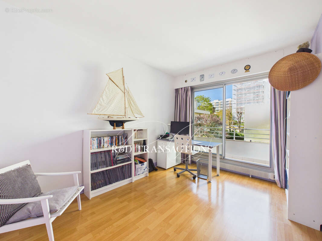 Appartement à SAINT-CLOUD