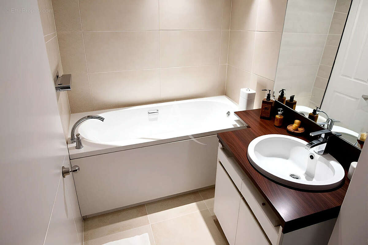 Appartement à CHATILLON
