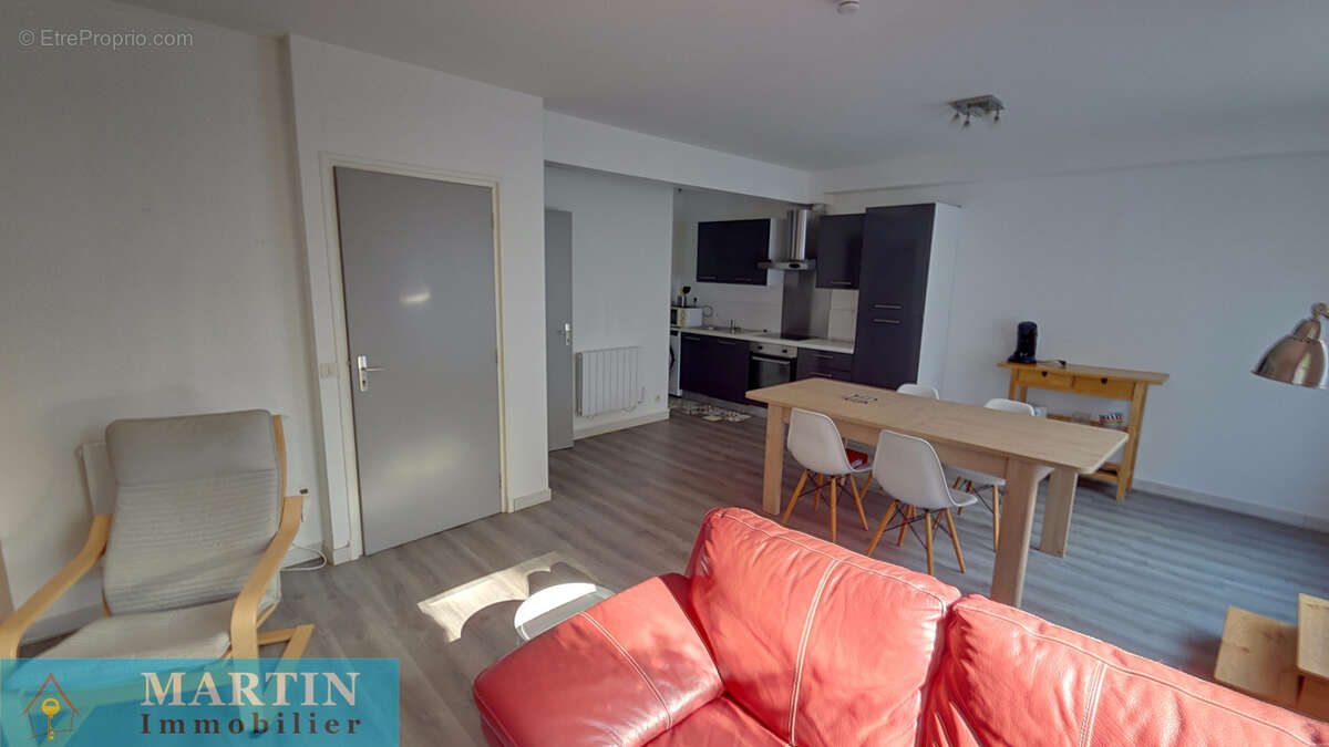 Appartement à CERET