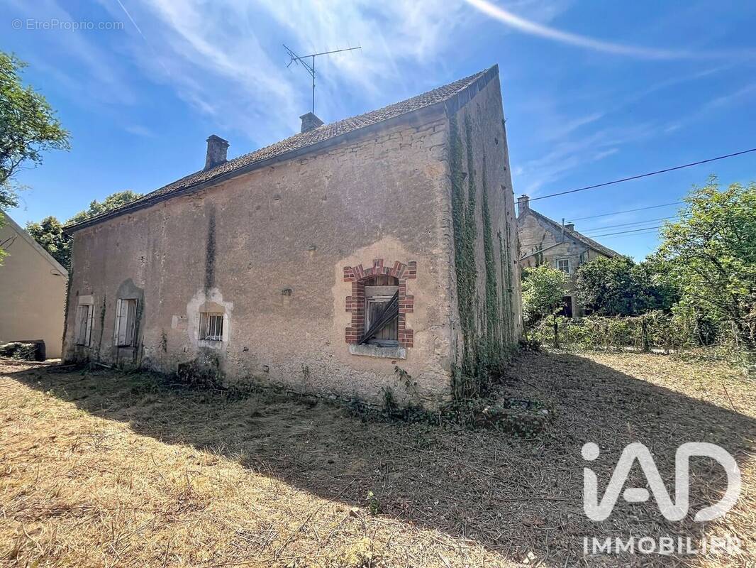 Photo 1 - Maison à BROSSES