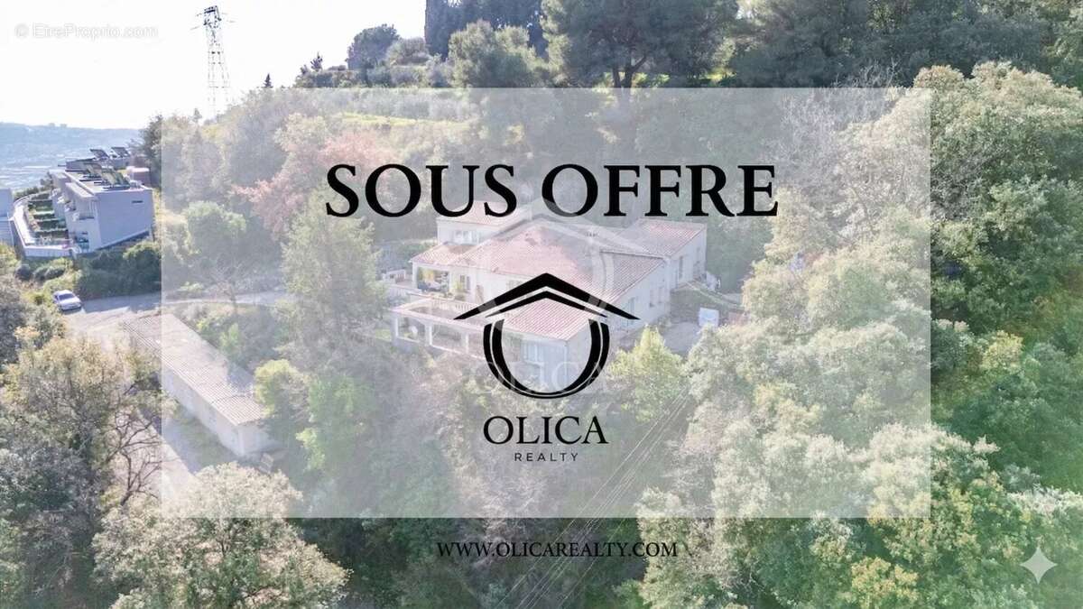 Maison à SAINT-LAURENT-DU-VAR