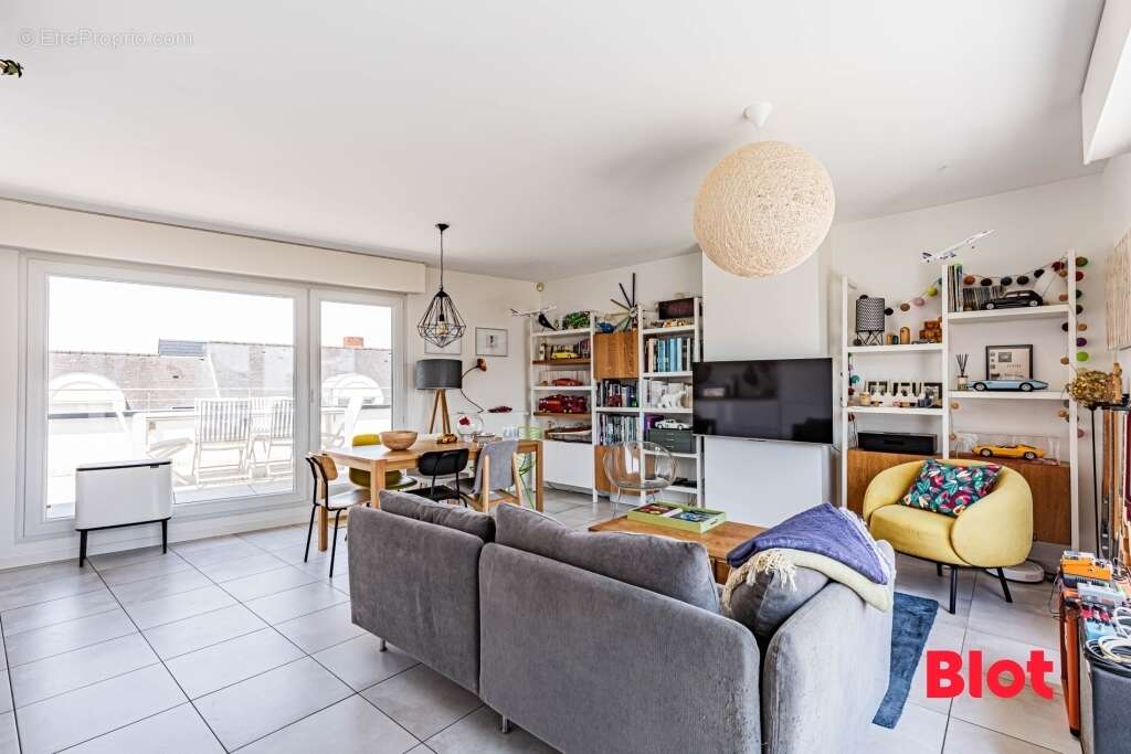 Appartement à NANTES
