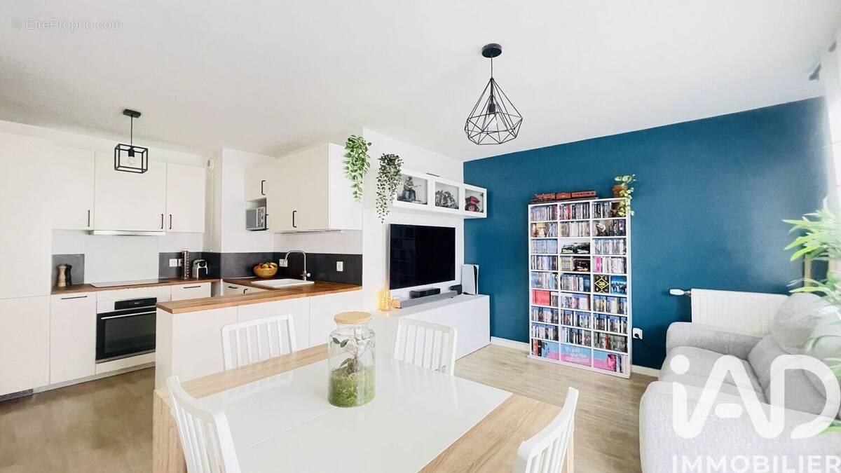 Photo 1 - Appartement à MONTLHERY
