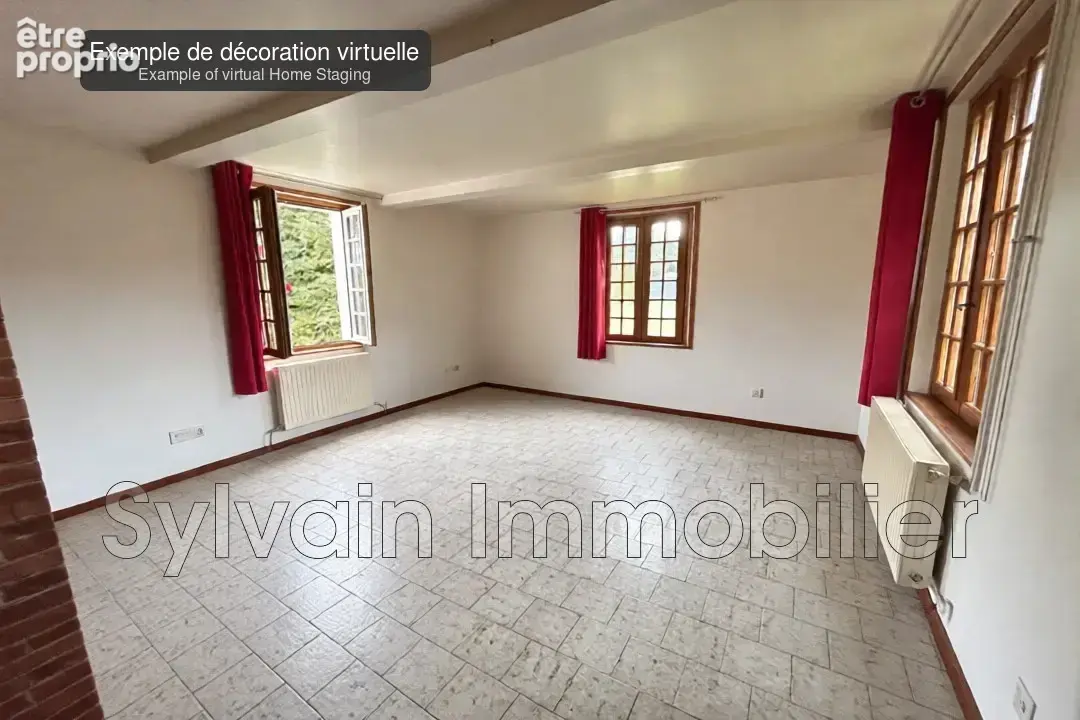 Maison 4 pièces 81 m² à vendre à Formerie (60220) - photo 3