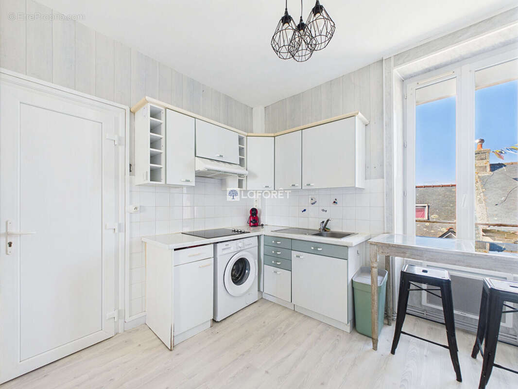 Appartement à GUILVINEC
