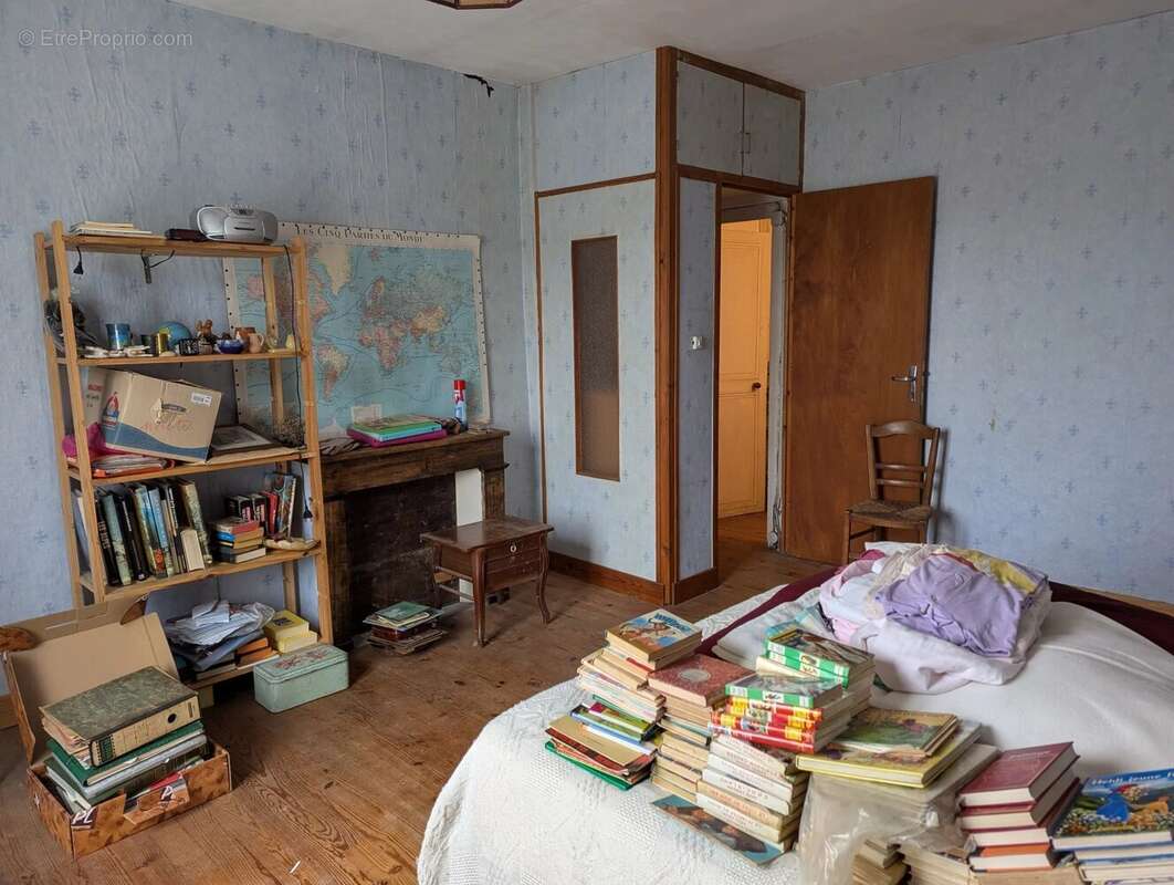 Maison à MONTMORILLON