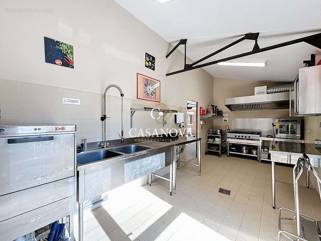 Maison à LA SALVETAT-SUR-AGOUT