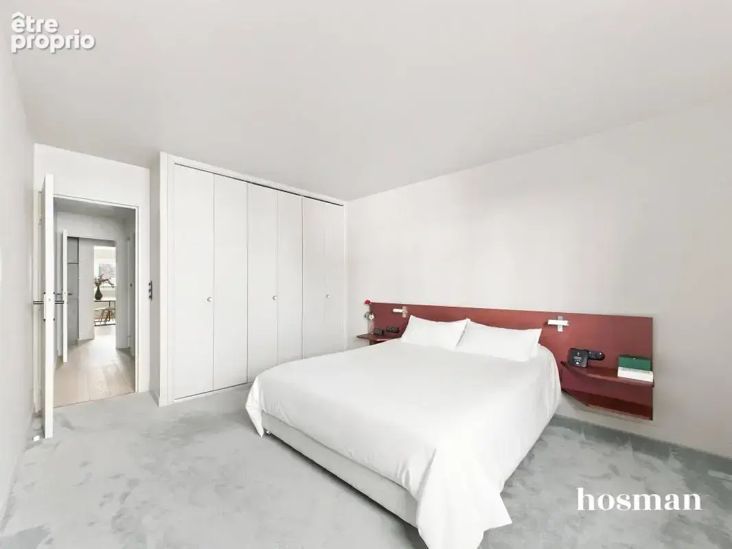 Superbe appartement T3 avec parking et prestations haut de gamme - Rue de Vincennes, Bordeaux - photo 10