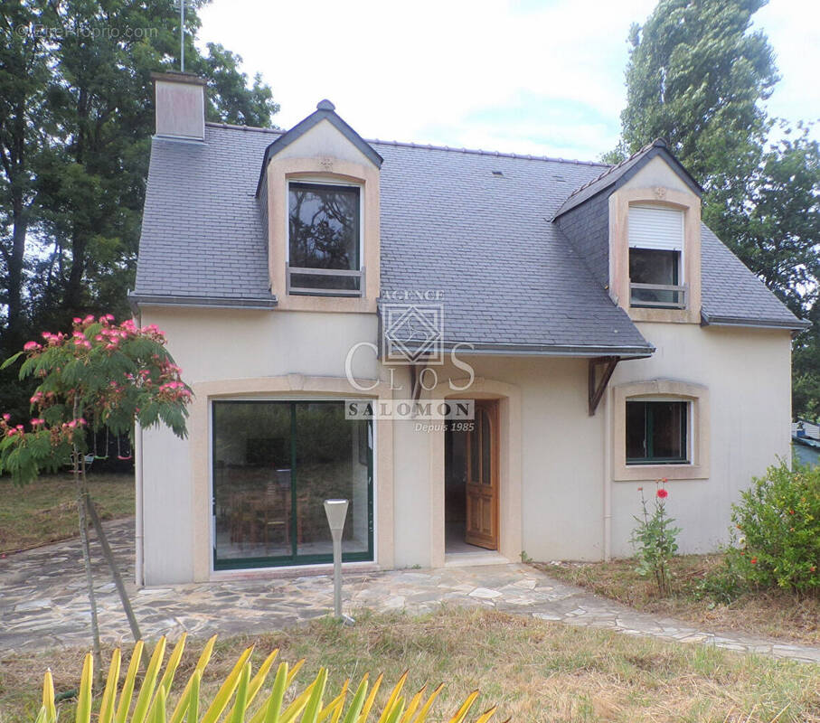 Maison à SARZEAU