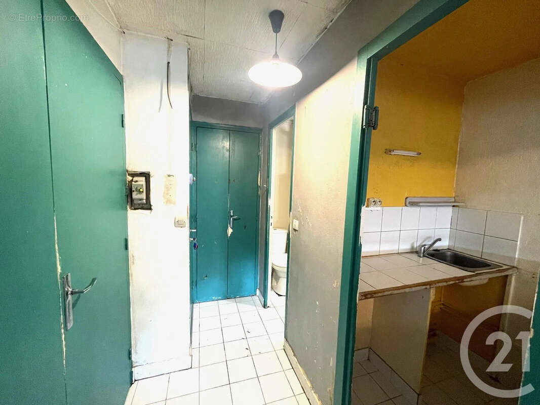 Appartement à MELUN