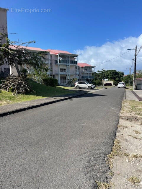 Appartement à LE MOULE