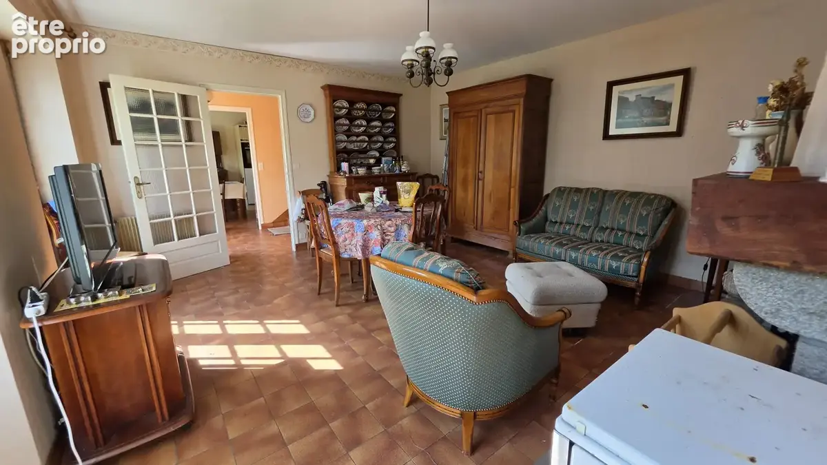 Maison de caractère - Plage de Goulien - photo 9