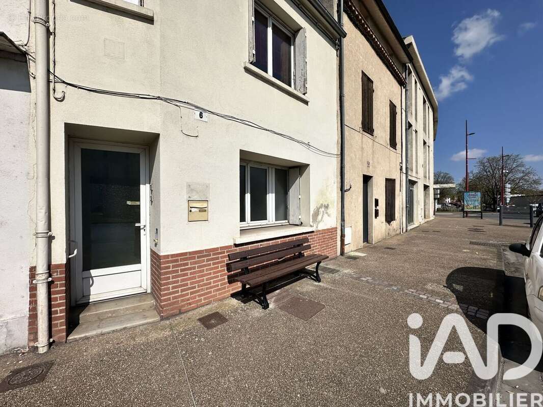 Photo 2 - Appartement à VILLENEUVE-SUR-LOT