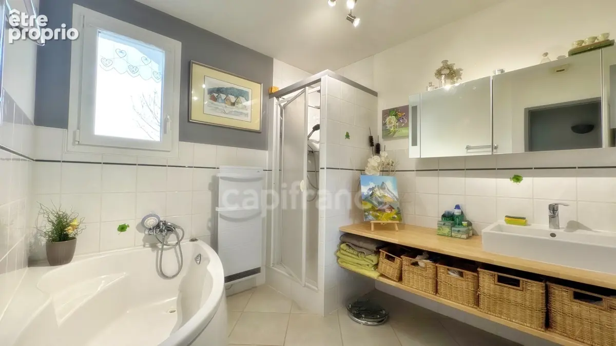 Maison à vendre 6 pièces AITON (73), Vue Dégagée, Maurienne Savoie, 4 chambres, montagne - photo 13