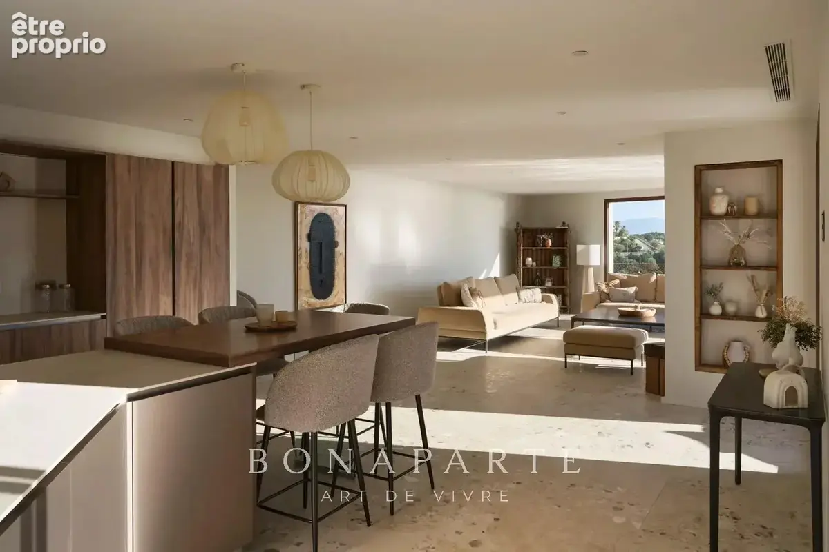 Villa contemporaine d’exception – vue panoramique sur la méditerranée - photo 11