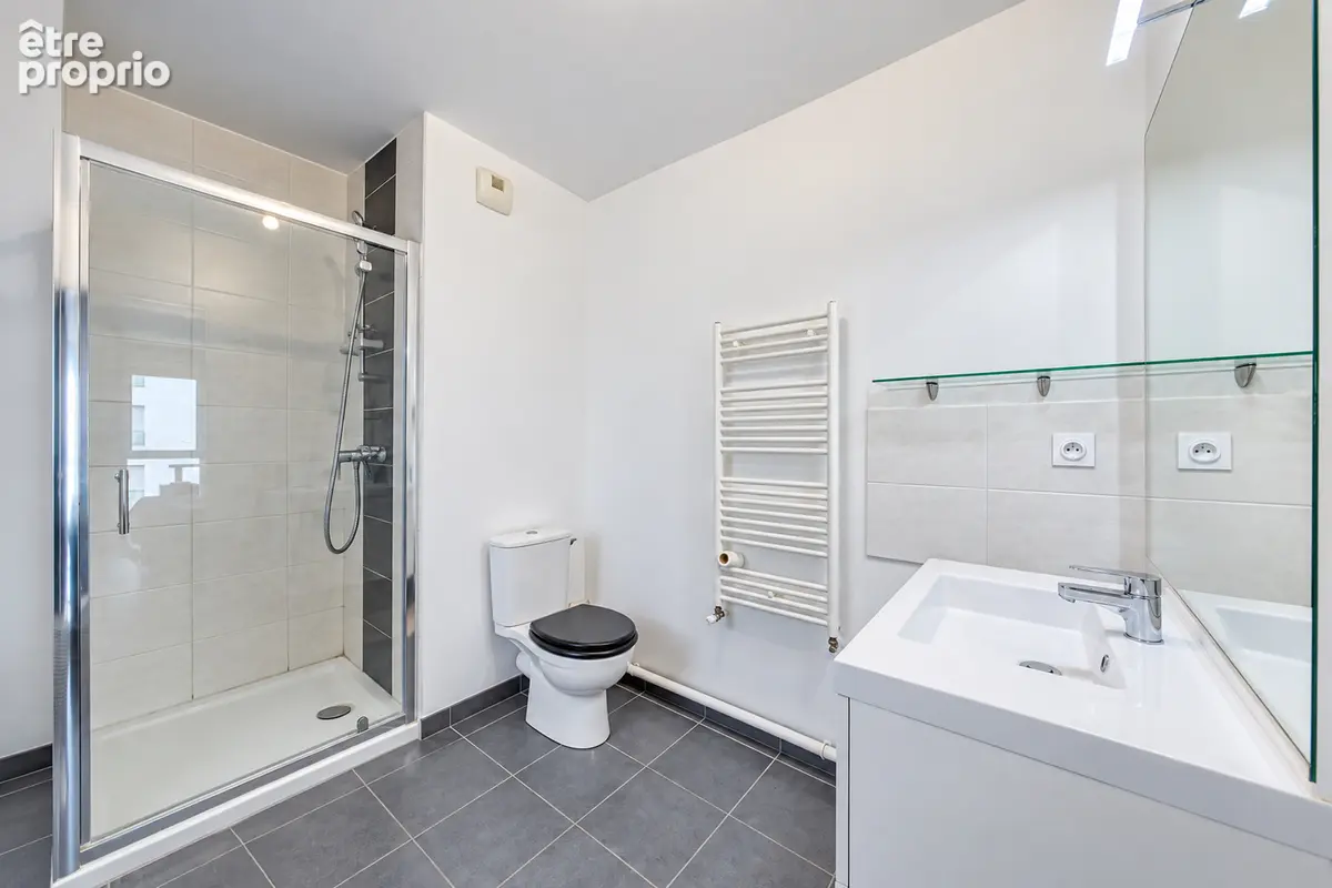 Appartement T2 - Beauregard - photo 12