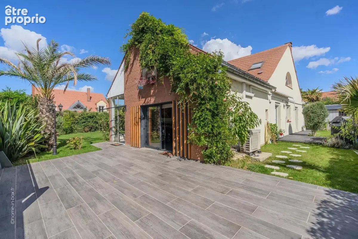 En exclusivité – villa d’exception avec piscine à bussy-saint-georges - photo 46