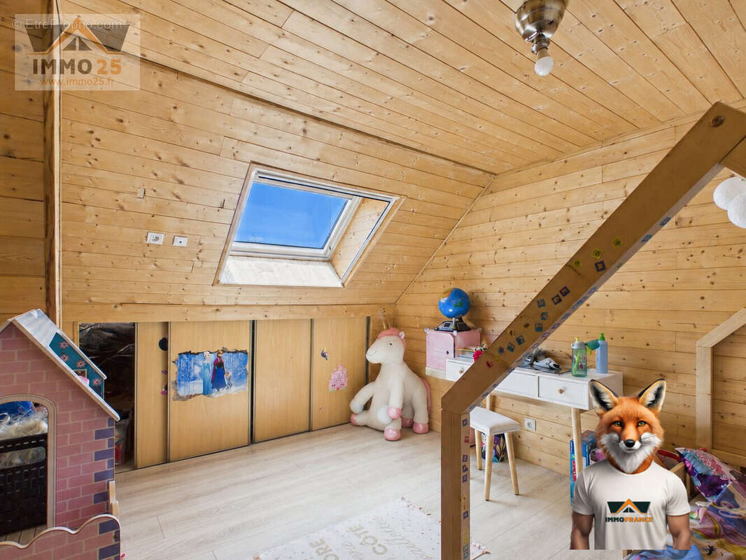 Maison 110 m² à Brevans  - photo 9