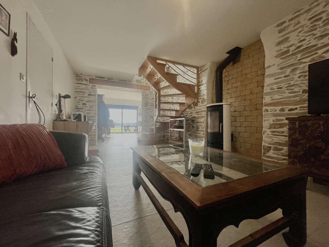 Maison à BEGANNE