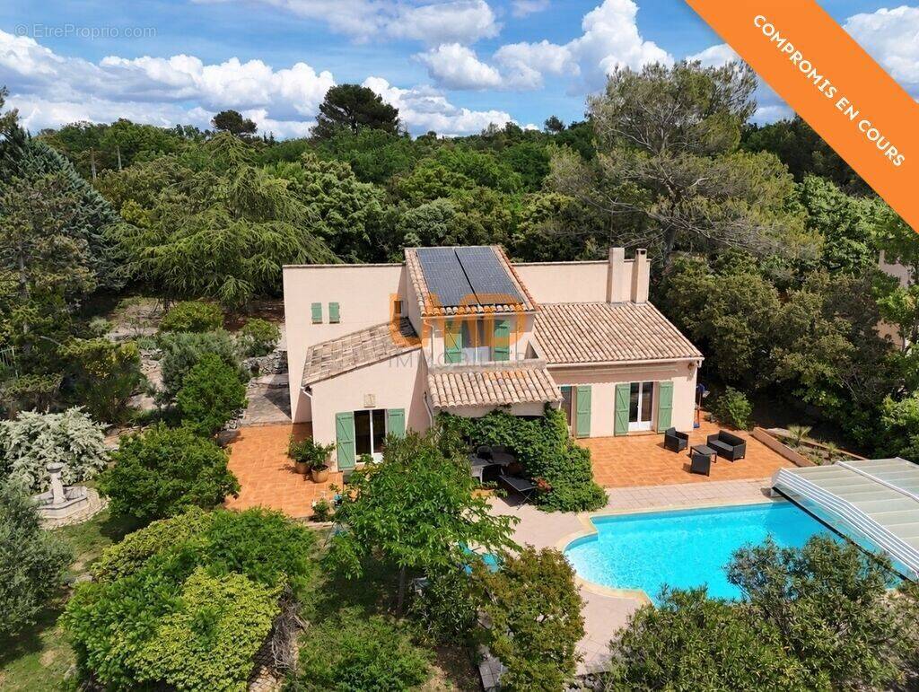 Maison à SAINT-MAXIMIN-LA-SAINTE-BAUME