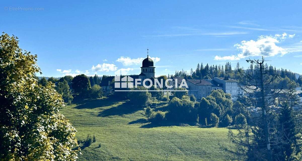 Appartement à LES ROUSSES