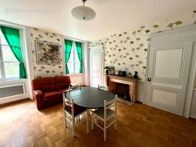 Appartement à LODS